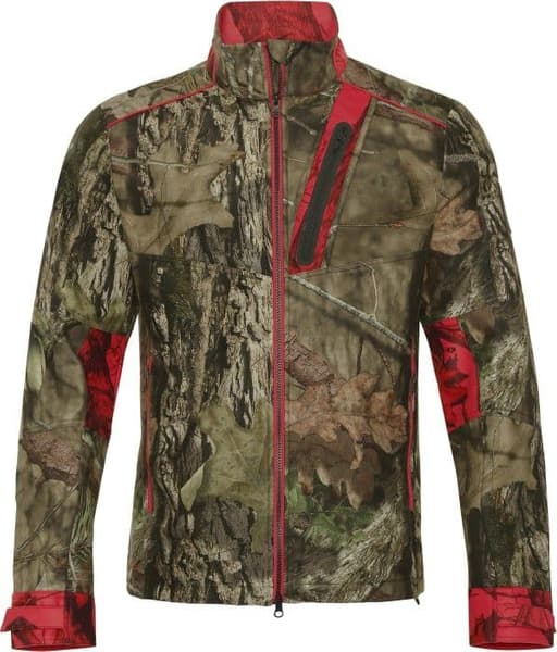 Moose Hunter 2.0 WSP Fleece MossyOak Break-Up Country/MossyOakRed, view: 0