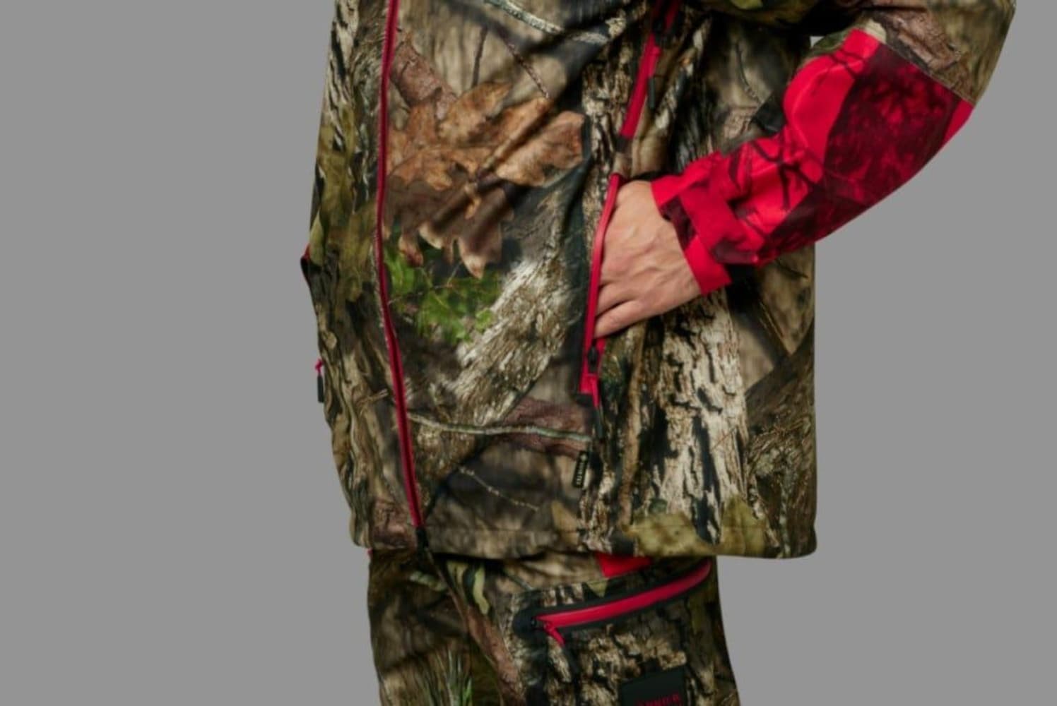 Moose Hunter 2.0 GTX Jacket MossyOak Break-Up Country/MossyOakRed, view: 6