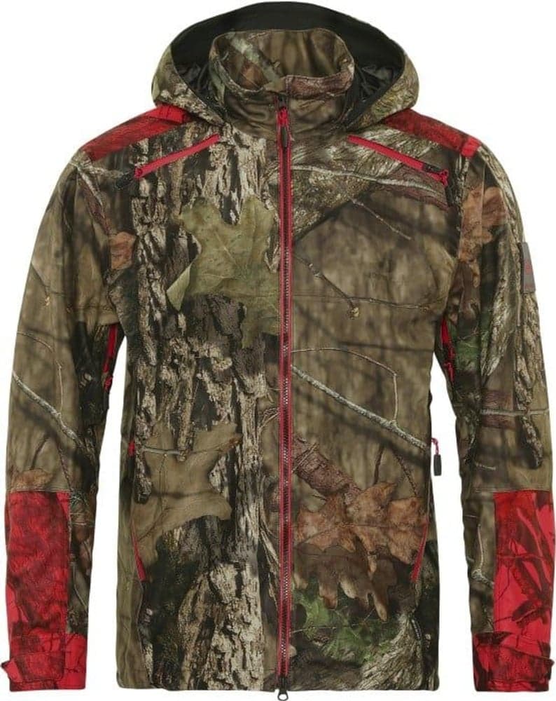 Moose Hunter 2.0 GTX Jacket MossyOak Break-Up Country/MossyOakRed, view: 0