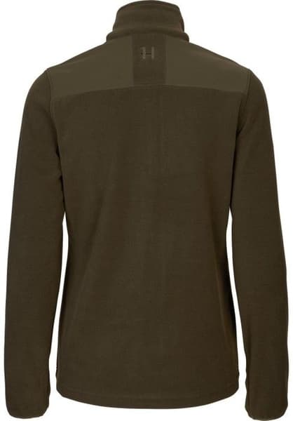 Fjell Fleece Jacket Women Hunting Green/Willow Green, view: 1