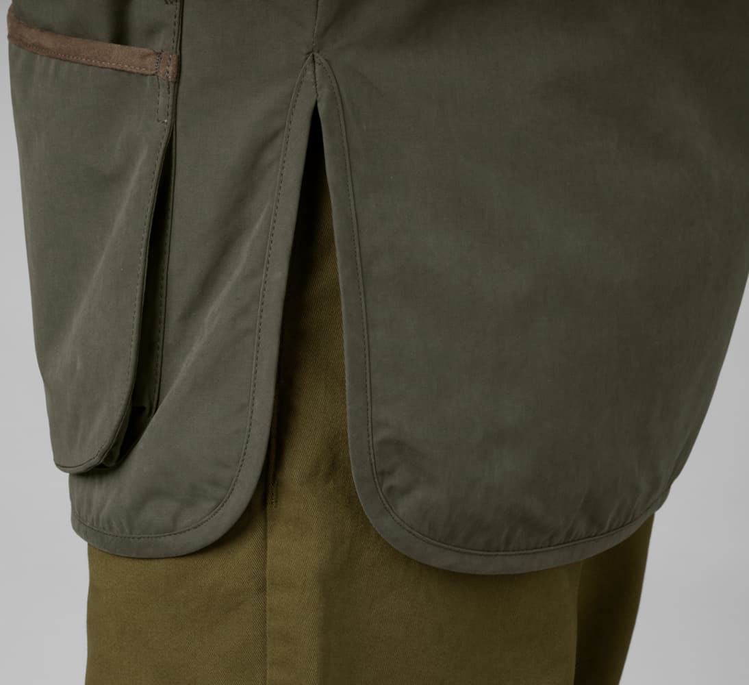 Rannoch HSP Shooting Vest Willow Green, view: 7