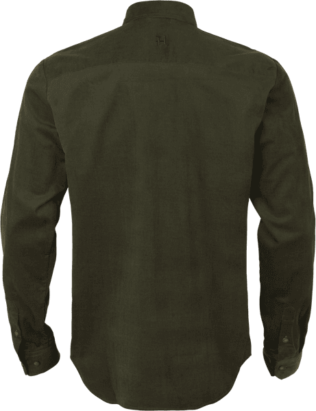 Kaldfjord Sammet Skjorta Willow Green, view: 1
