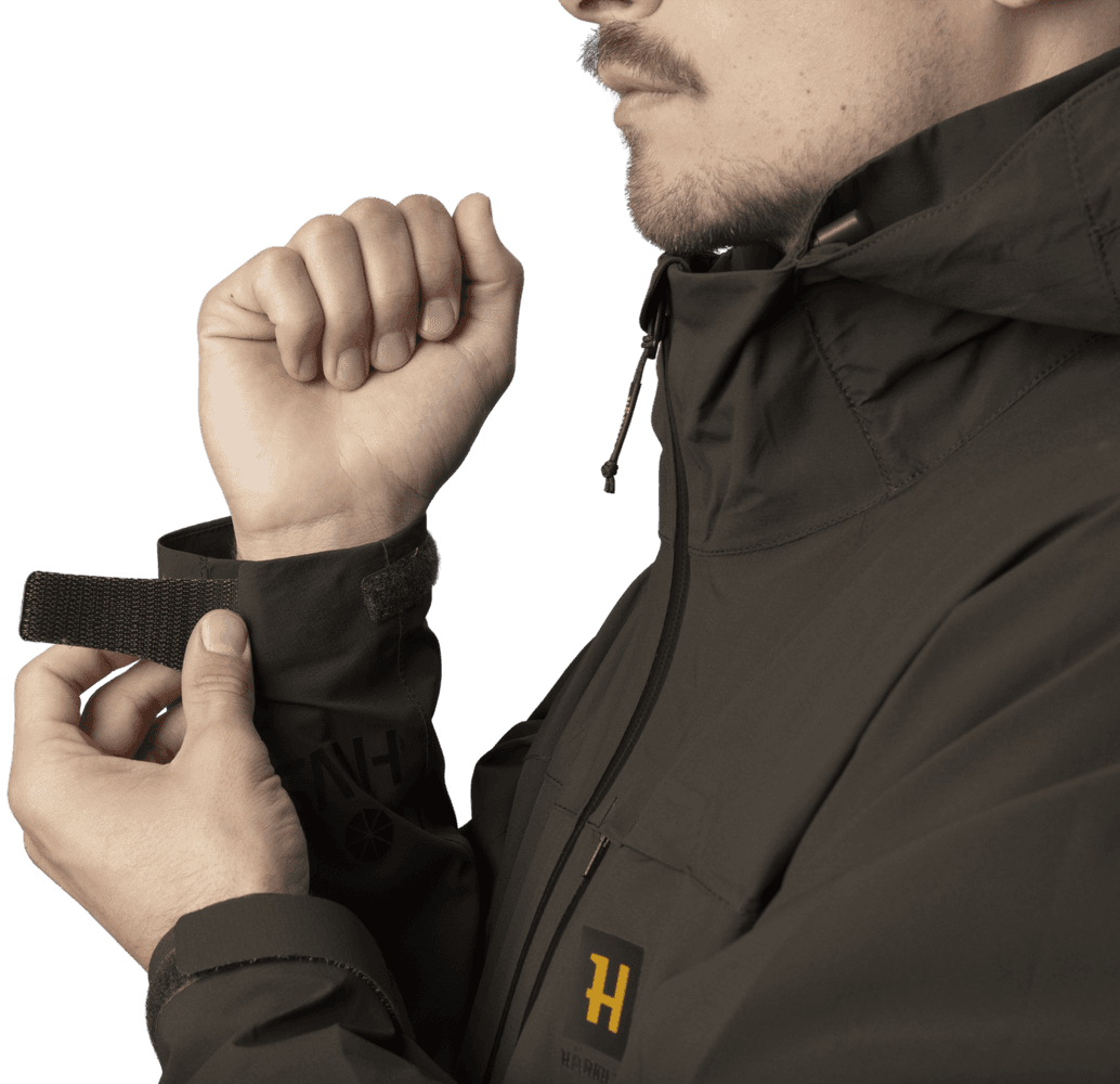 Logmar HWS Packable Jacket Willow Green, view: 5