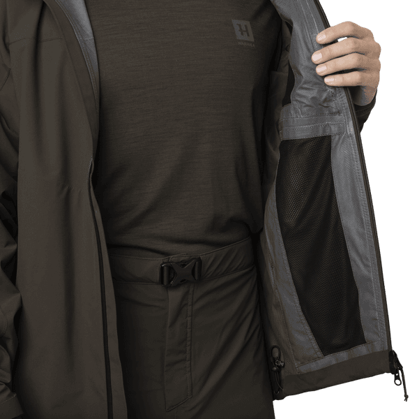 Logmar HWS Packable Jacket Willow Green, view: 3