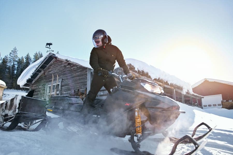 Logmar HWS Packable Jacket Willow Green, view: 8