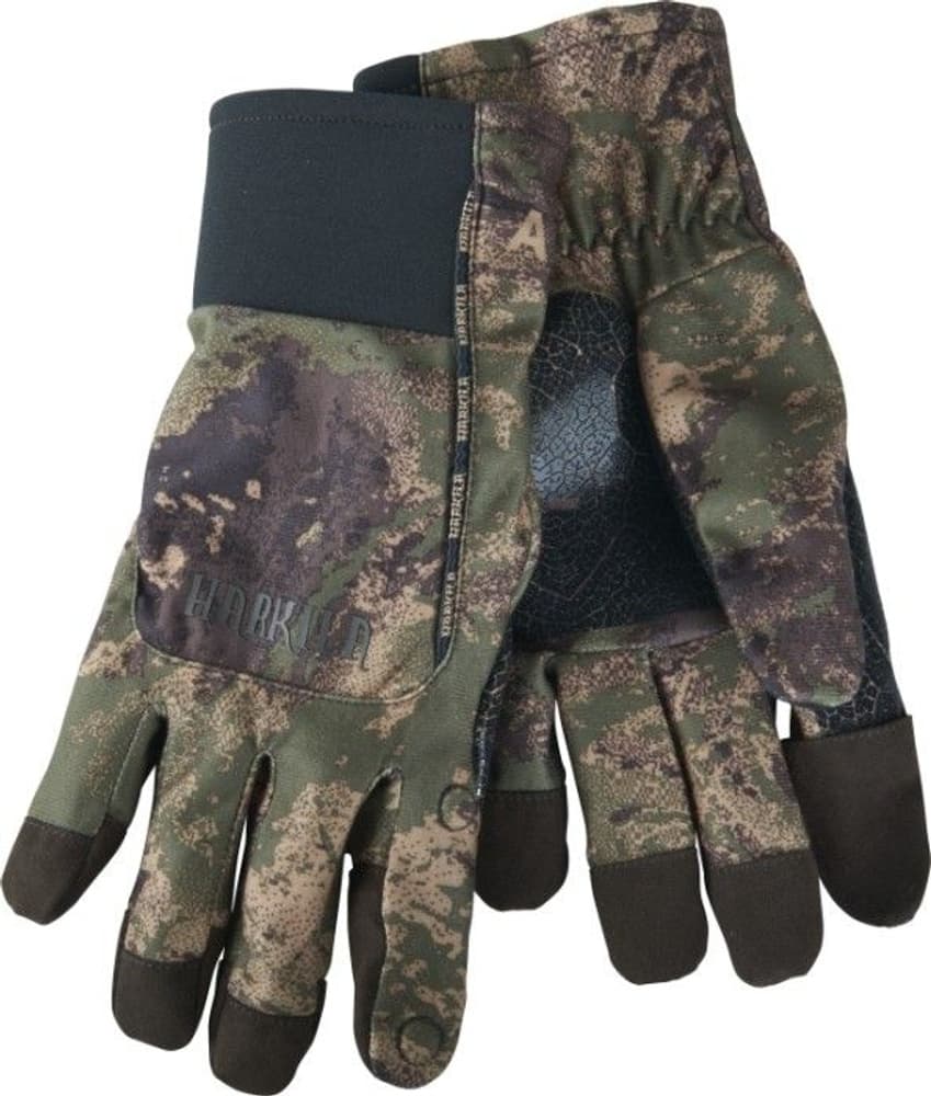 Lynx HWS Handskar AXIS MSP® Forest Green, view: 0