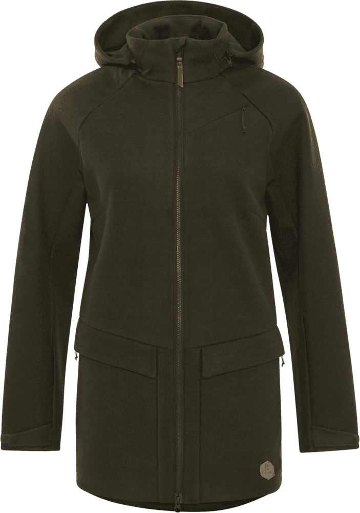 Metso Hybrid Jacket Women Willow Green, view: 0