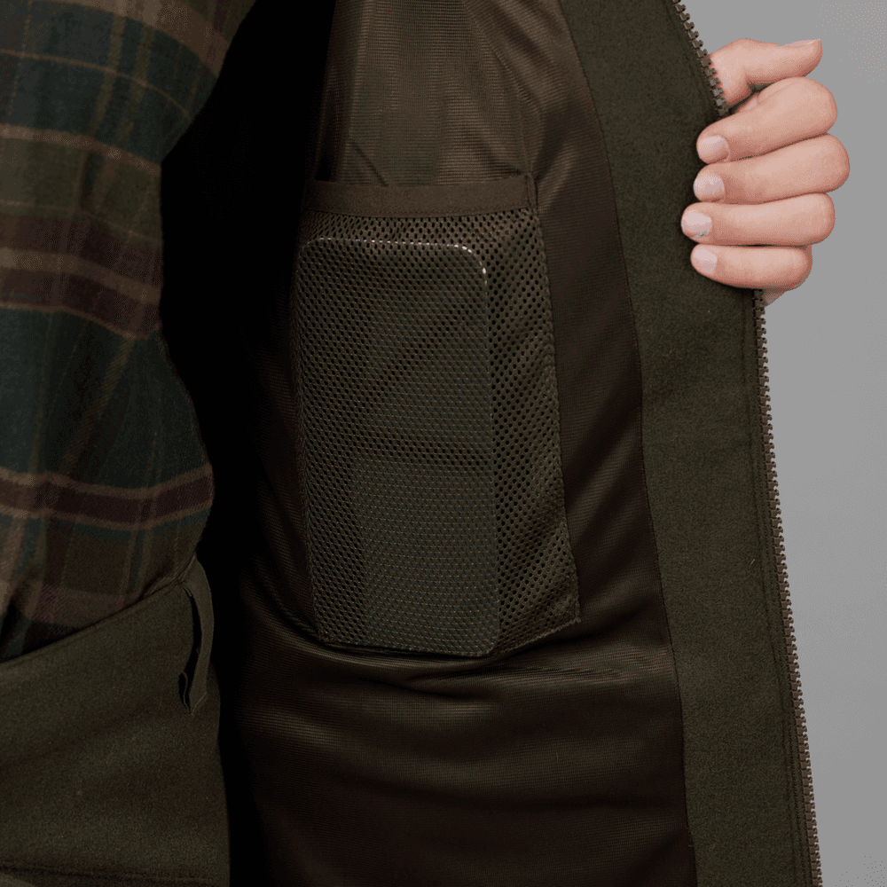 Metso Hybrid Jacket Women Willow Green, view: 4