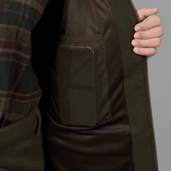 Metso Hybrid Jacket Women Willow Green, view: 4