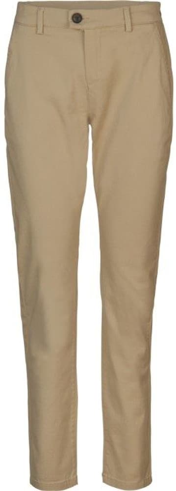 Norberg Lady Chinos Women Sand, view: 0