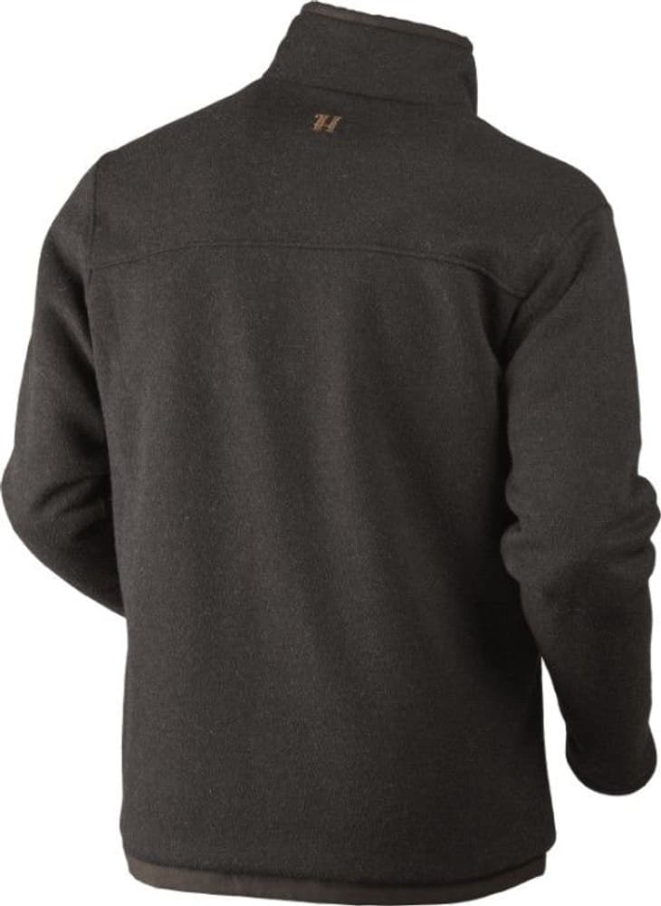 Norja HSP Cardigan Full Zip Brown Melange, view: 1