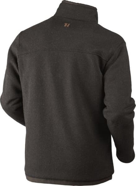 Norja HSP Cardigan Full Zip Brown Melange, view: 1