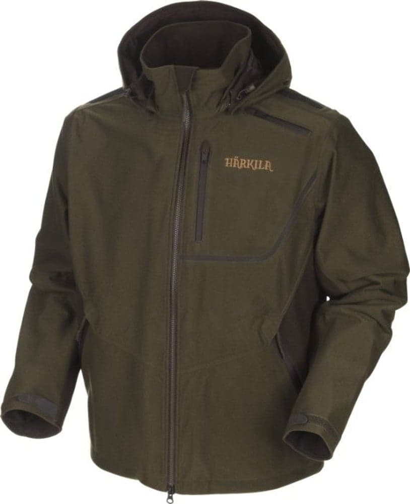 Mountain Hunter GTX Jacket Hunting Green/Shadow Brown, view: 0