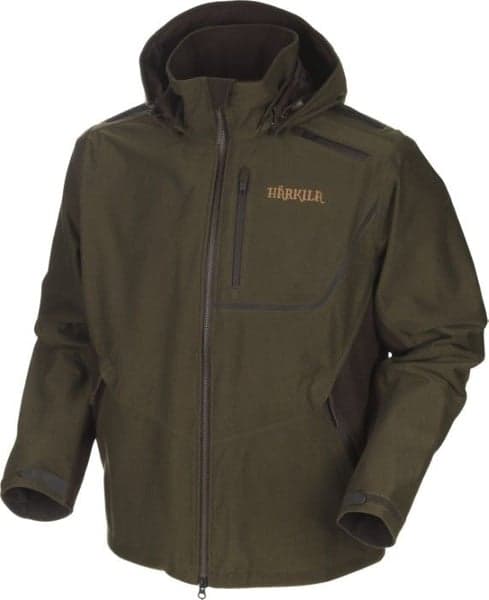 Mountain Hunter GTX Jacket Hunting Green/Shadow Brown, view: 0