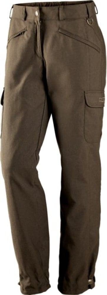 Pro Hunter X Lady Trousers Shadow Brown, view: 0