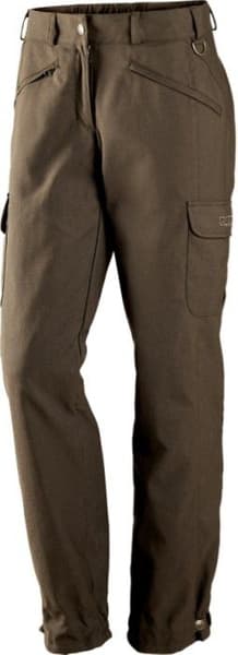 Pro Hunter X Lady Trousers Shadow Brown, view: 0
