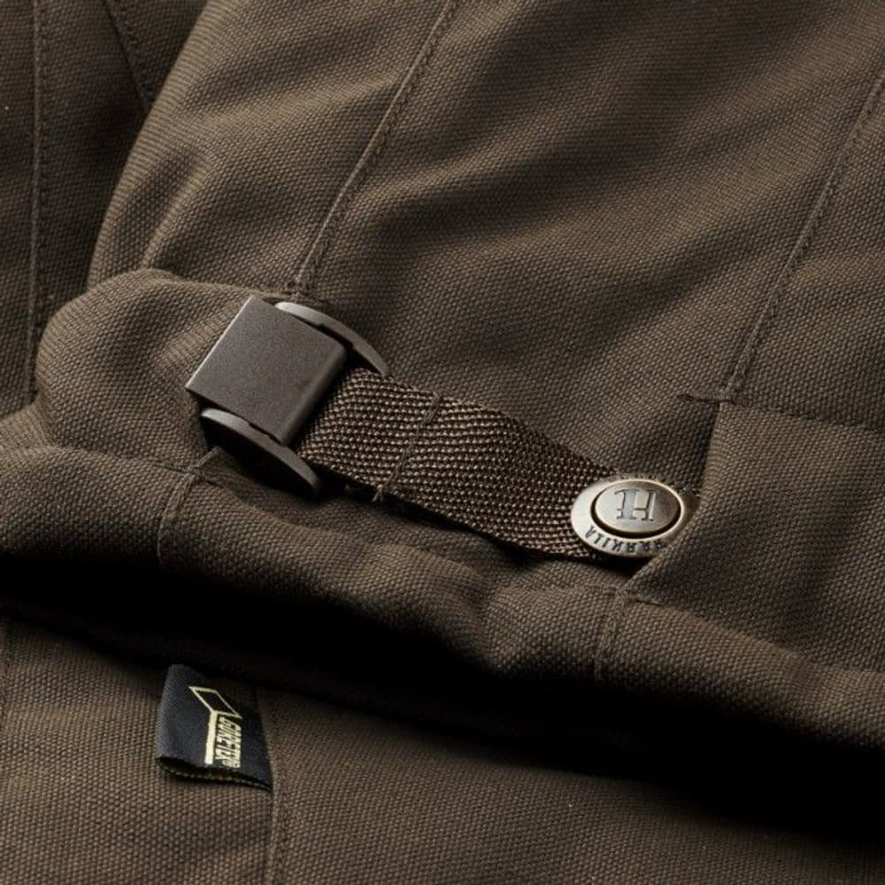 Pro Hunter X Lady Trousers Shadow Brown, view: 3