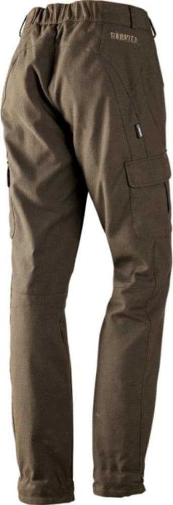 Pro Hunter X Lady Trousers Shadow Brown, view: 1