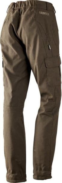 Pro Hunter X Lady Trousers Shadow Brown, view: 1