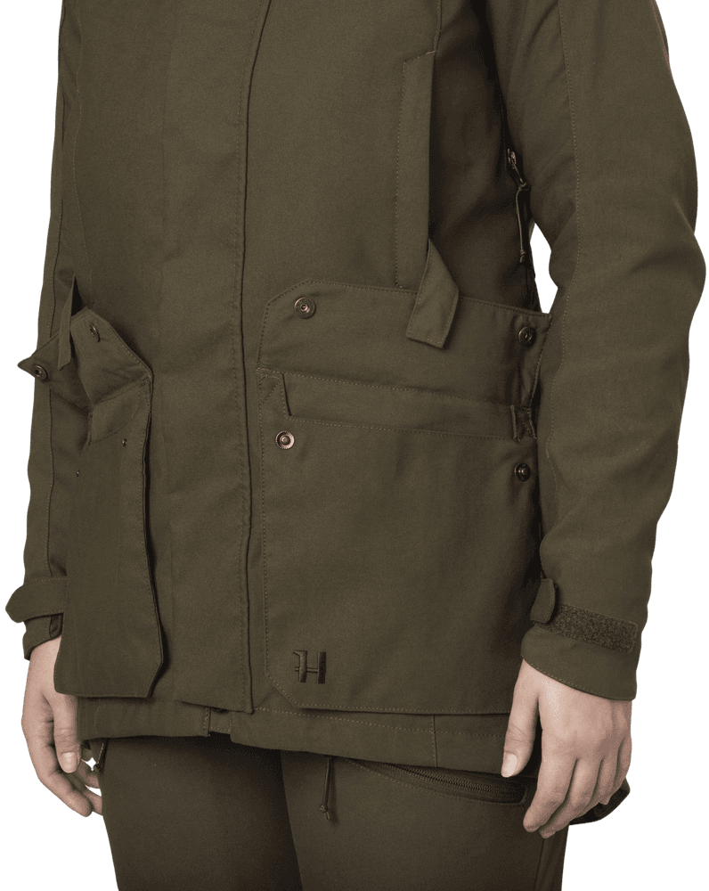Pro Hunter GTX Jacket Women Willow Green, view: 3