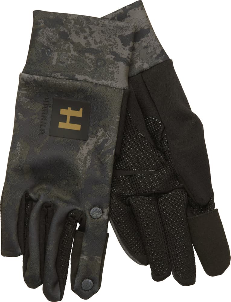 NOCTYX Fleece Glove AXIS MSP® Black, view: 0