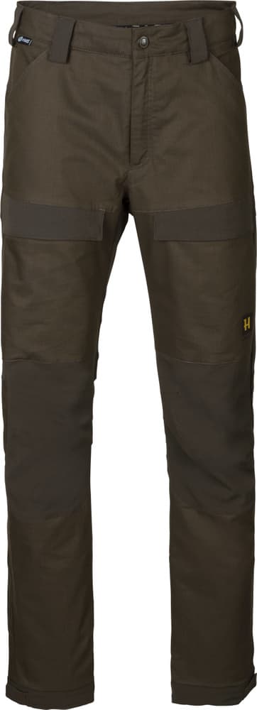 Nordic Hunter HWS Trousers Willow Green/Shadow Brown, view: 0