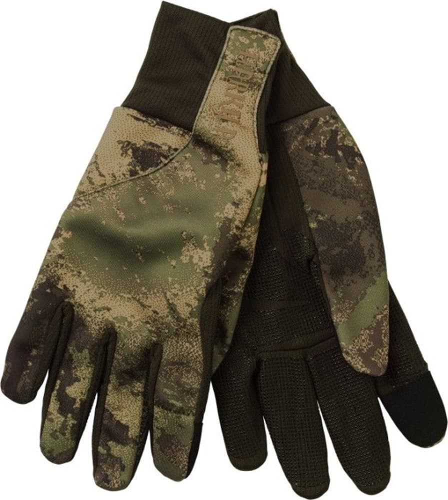 Lynx Fleece Handske Axis MSP Forest Green, view: 0