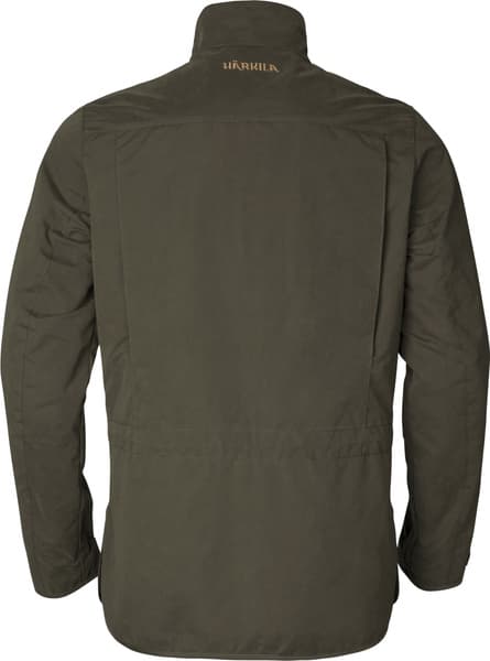 Rannoch HWS Shooting Jacket Willow Green, view: 1