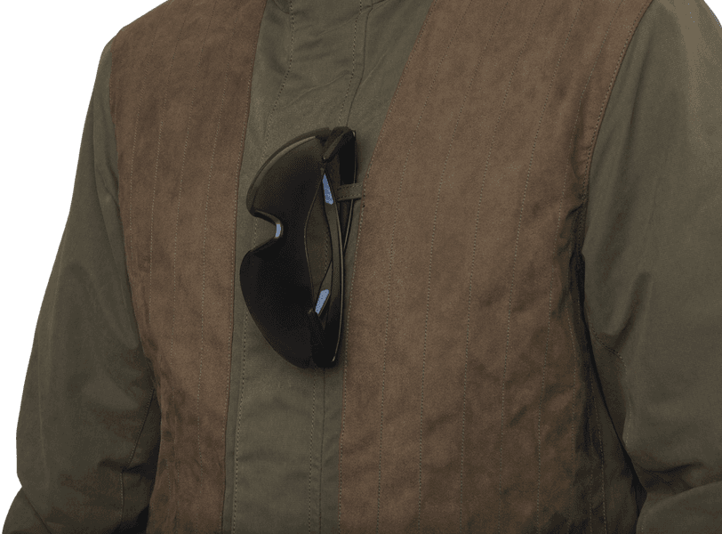 Rannoch HWS Shooting Jacket Willow Green, view: 5