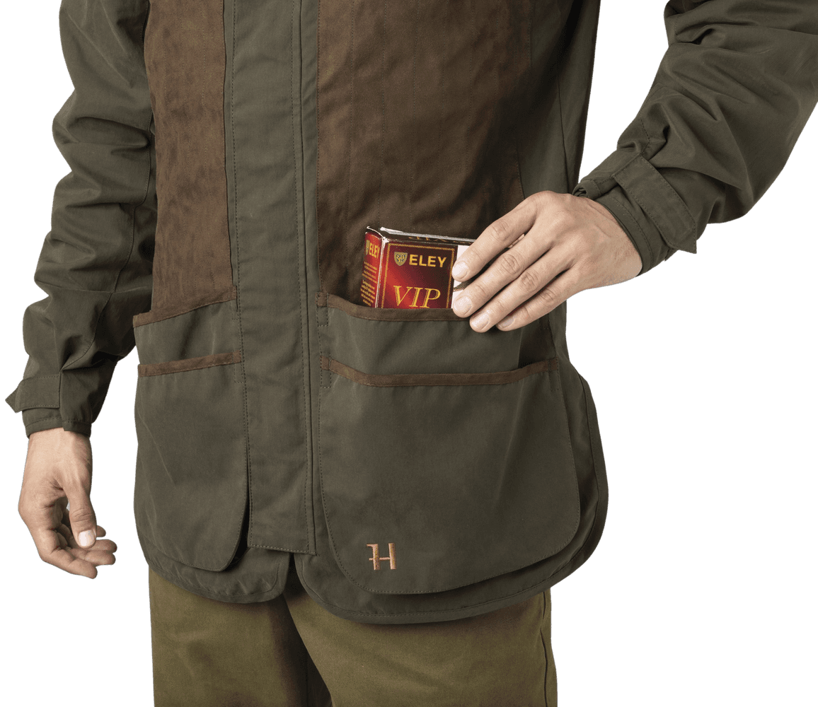 Rannoch HWS Shooting Jacket Willow Green, view: 4