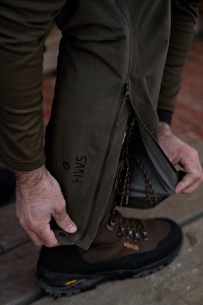 Logmar HWS Packable Trouser Willow Green, view: 8