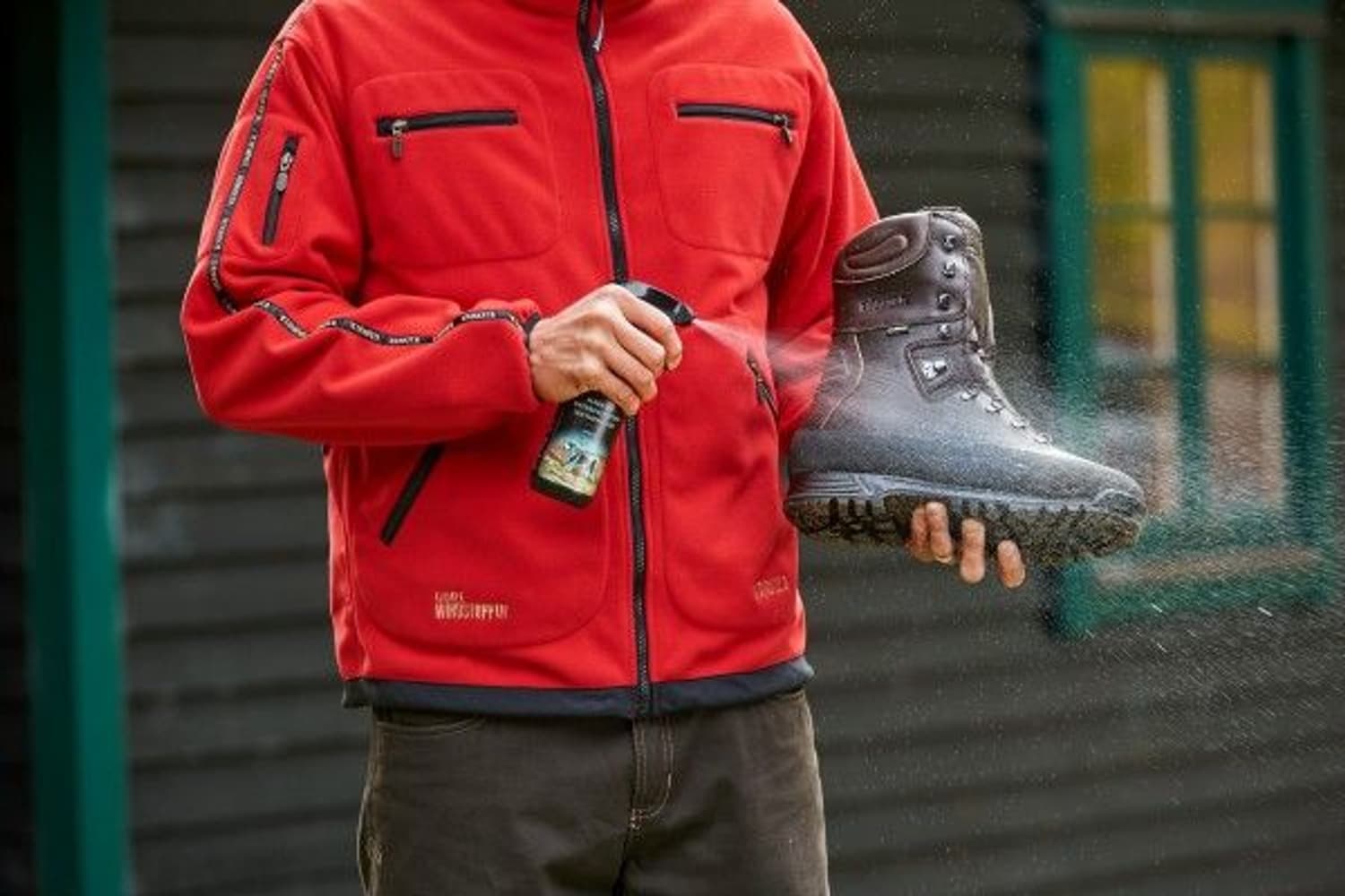 Waterproofing Leather Care Neutral, view: 1