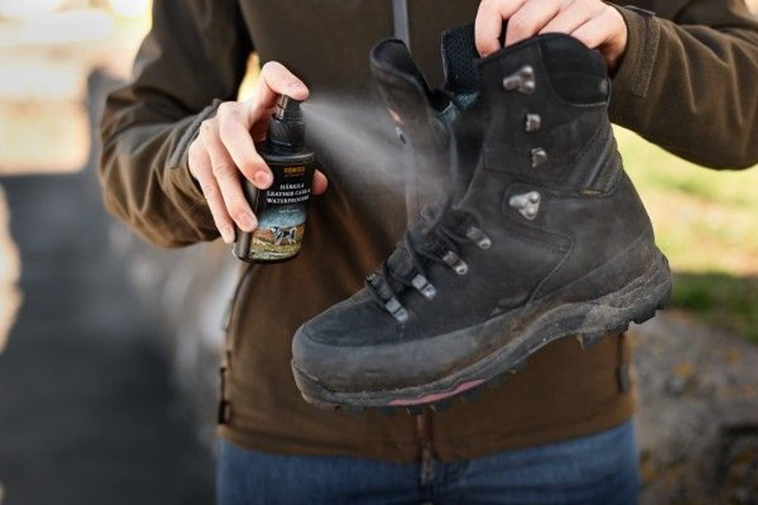 Waterproofing Leather Care Neutral, view: 2