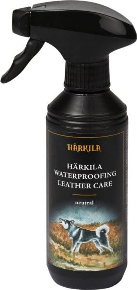Waterproofing Leather Care Neutral, view: 0