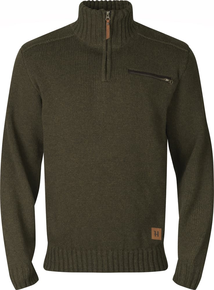 Annaboda 2.0 HSP Knit Pullover Willow Green, view: 0