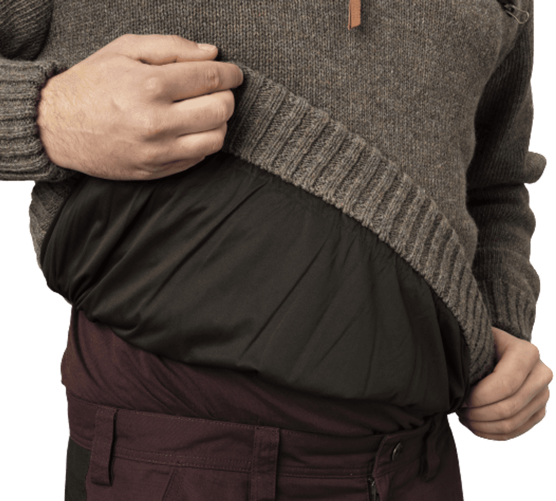 Annaboda 2.0 HSP Knit Pullover Dark Sand, view: 5