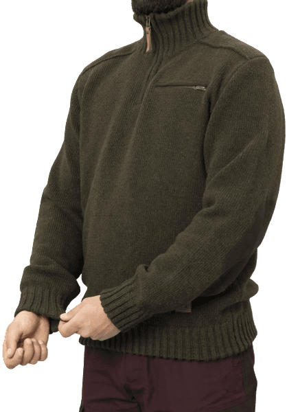 Annaboda 2.0 HSP Knit Pullover Willow Green, view: 2