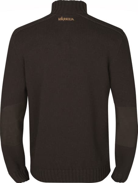 Annaboda 2.0 HSP Knit Pullover Brown, view: 1