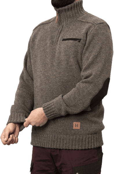 Annaboda 2.0 HSP Knit Pullover Dark Sand, view: 2