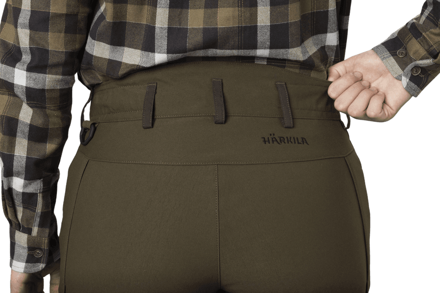 Pro Hunter GTX Trouser Women Willow Green, view: 4