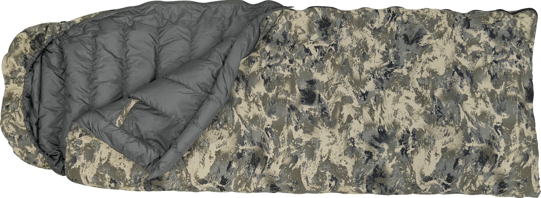 One Xamo HSP Sleeping Bag Axis Mountain, view: 0