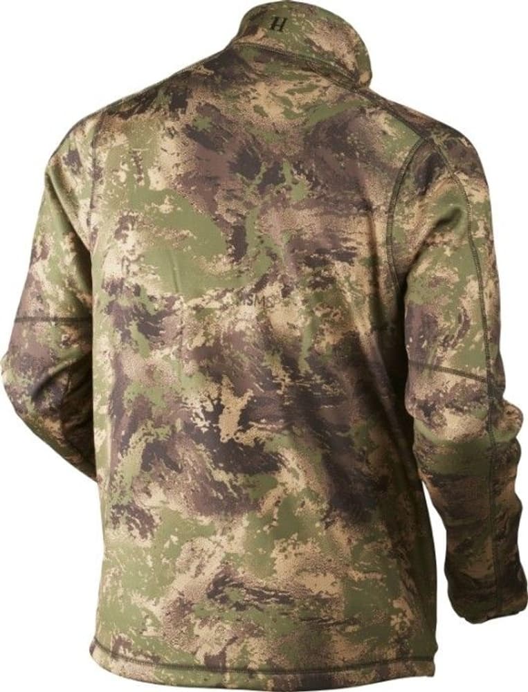 Lynx Full Zip Fleece AXIS MSP® Forest Green, view: 1