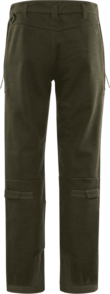 Metso Hybrid Trousers Women Willow Green, view: 1