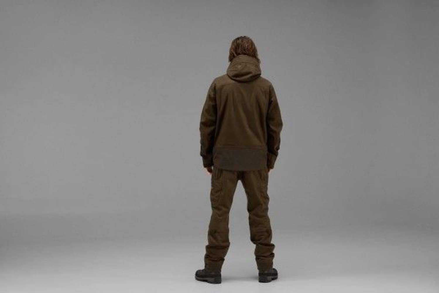 Mountain Hunter Pro GTX Jacka Hunting Green, view: 4