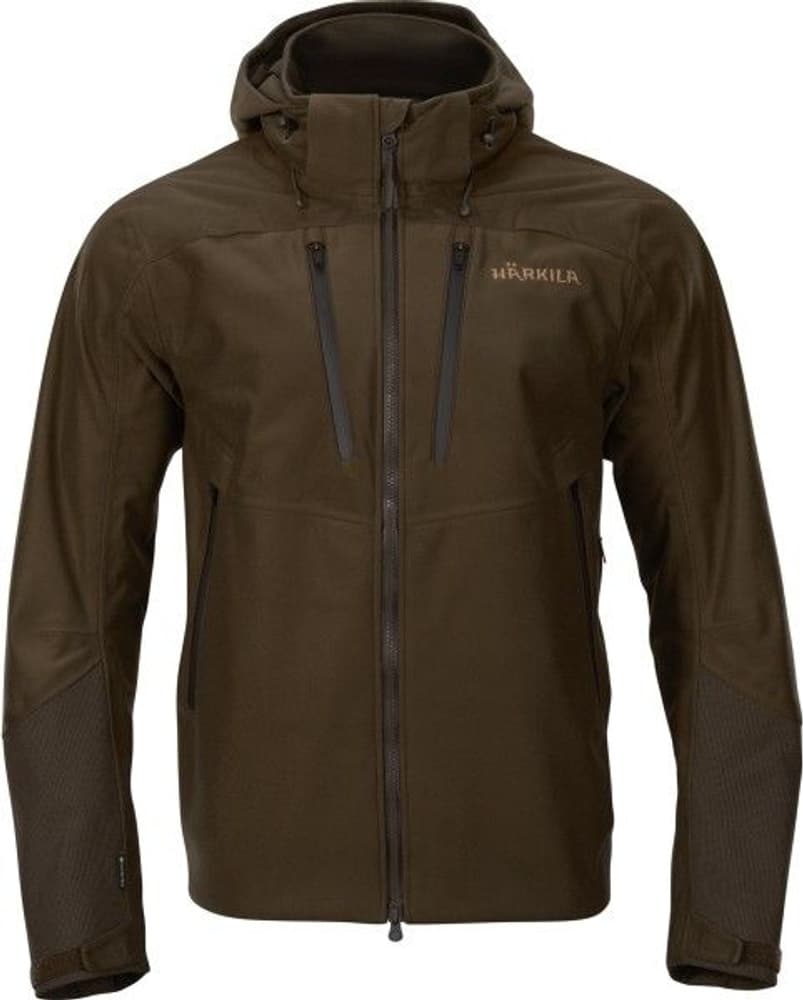 Mountain Hunter Pro GTX Jacka Hunting Green, view: 0