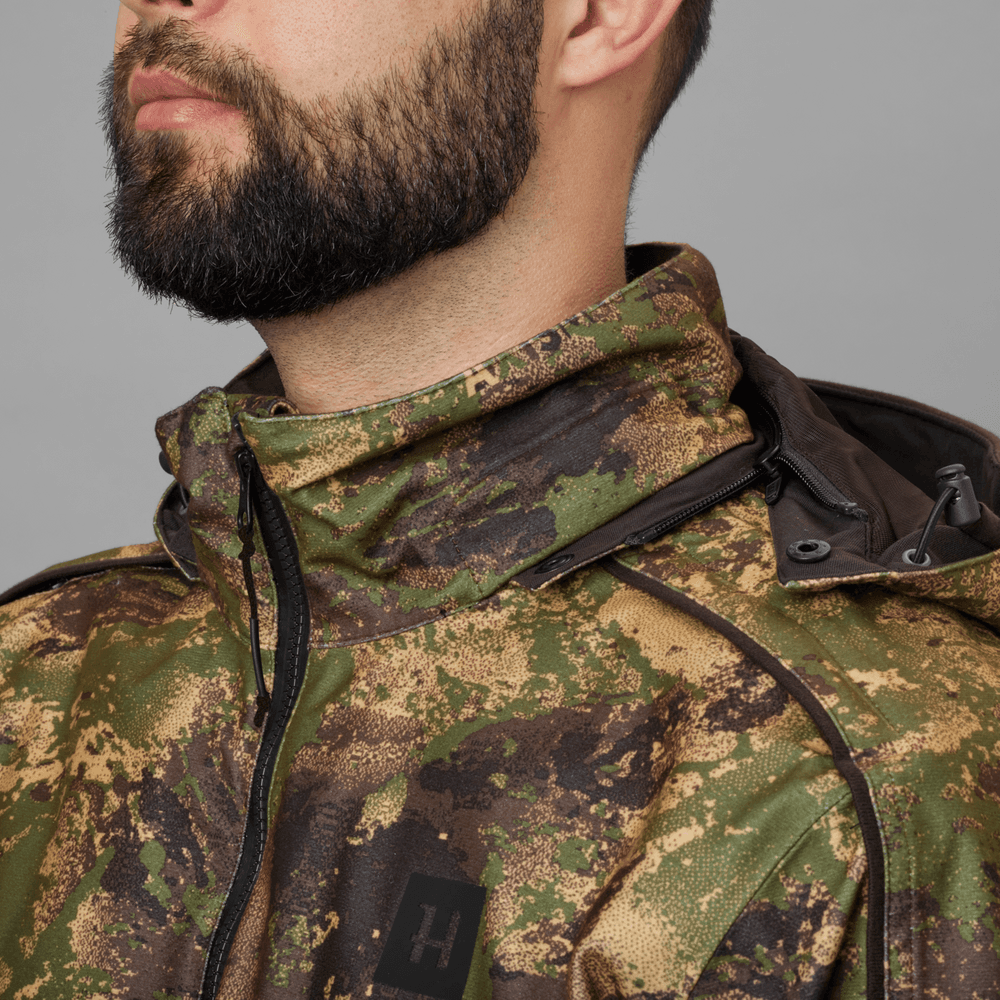 Deer Stalker HWS Jacket AXIS MSP Forest Green, view: 4