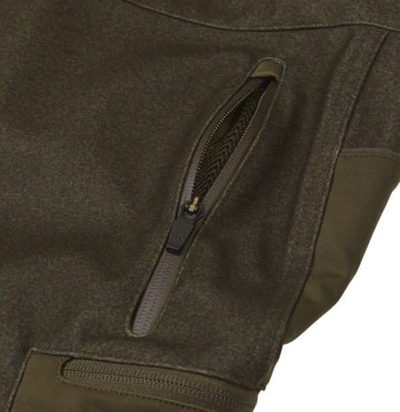 Mountain Hunter Hybrid Byxor Willow Green, view: 4