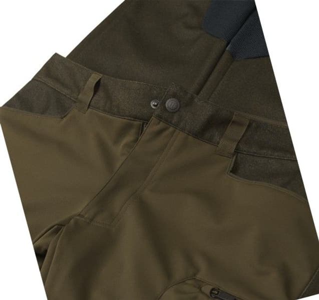 Mountain Hunter Hybrid Byxor Willow Green, view: 3