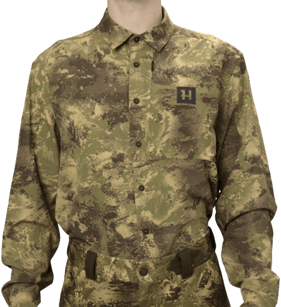 Deer Stalker L/S Shirt AXIS MSP® Forest, view: 2