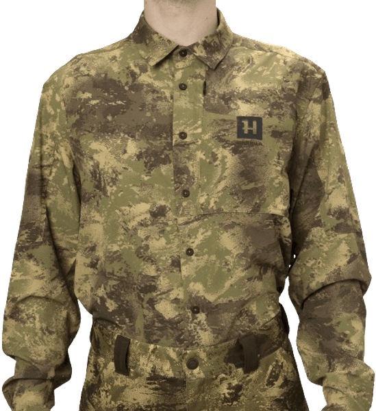 Deer Stalker L/S Shirt AXIS MSP® Forest, view: 2